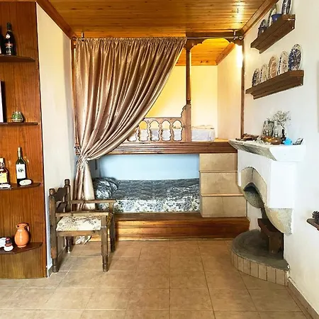 Tetrapolis بيت للعطل *