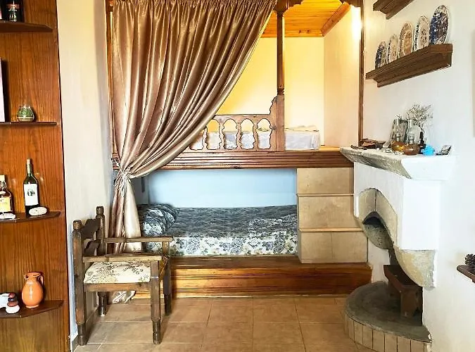 Tetrapolis Σπίτι διακοπών *