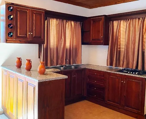 Tetrapolis Σπίτι διακοπών Αρκάσα