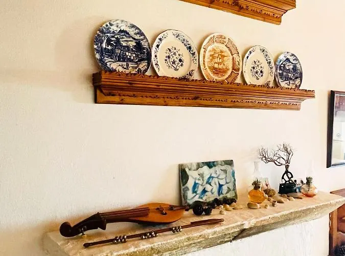 Σπίτι διακοπών Tetrapolis Αρκάσα