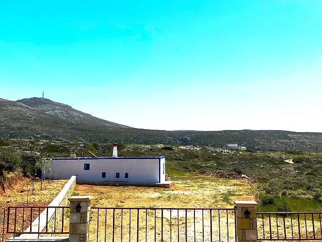 Tetrapolis Σπίτι διακοπών Αρκάσα